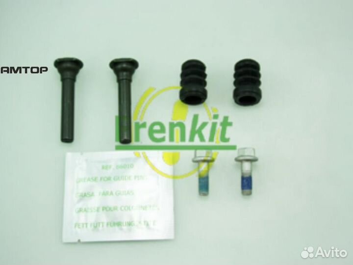 Frenkit 810075 Комплект направляющих суппорта пере