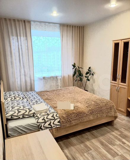 1-к. квартира, 32 м², 4/5 эт.