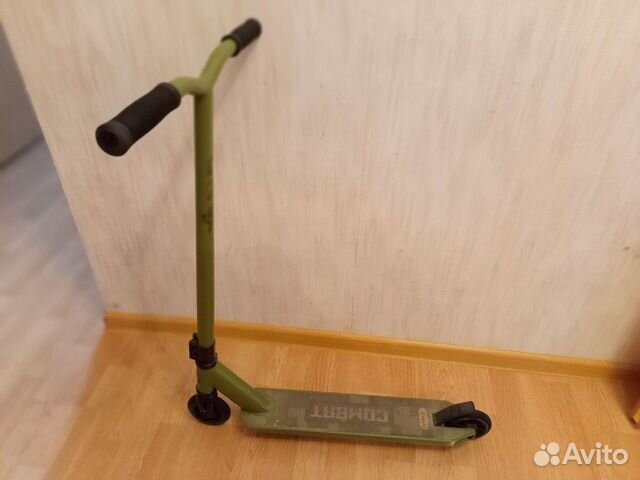 Трюковой самокат