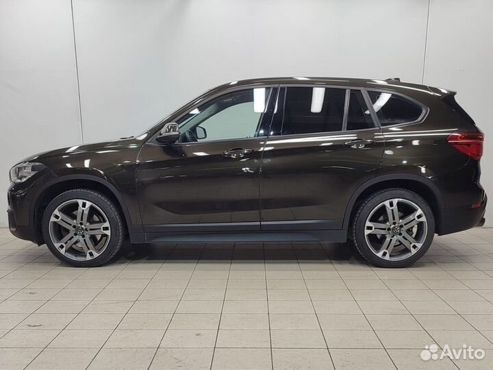 BMW X1 2.0 AT, 2018, 137 940 км