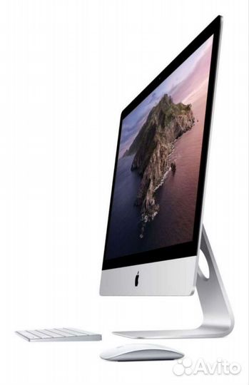 Новый Apple iMac A2115, 27