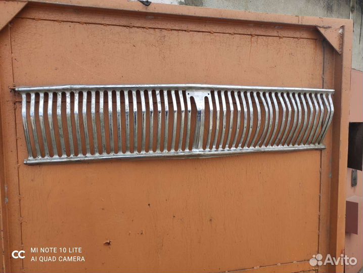 Решетка радиатора