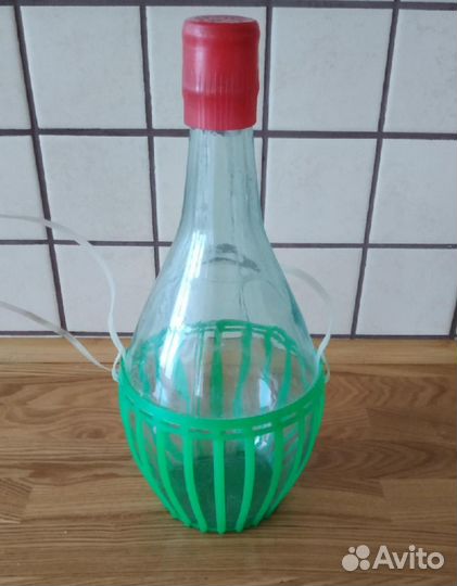 Бутыль Vinprom Bulgaria