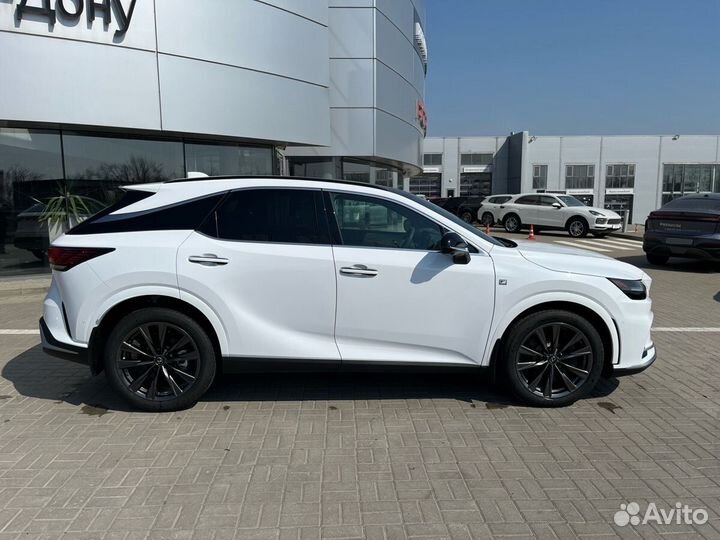 Lexus RX 2.4 AT, 2023, 45 км