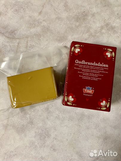 Сыр Гудбрандсдален (брюност)