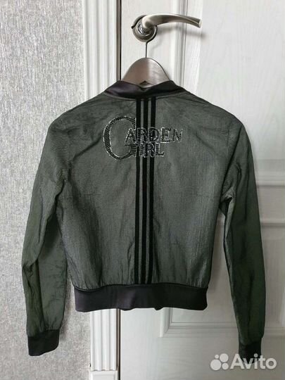 Куртка-Бомбер женский