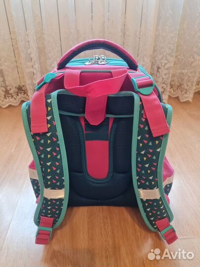 Портфель школьный Erhaft Лама