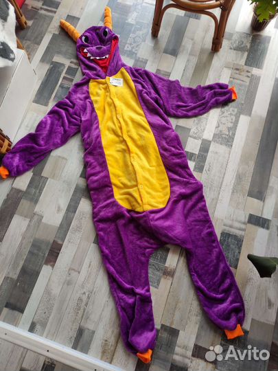 Комбинезон домашний 44-46