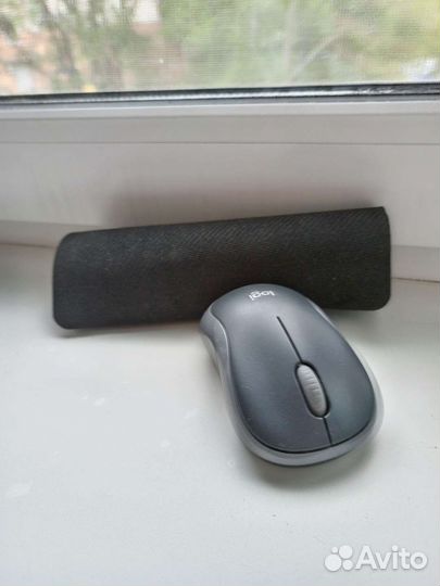Беспроводная мышь logitech m185 имеется торг
