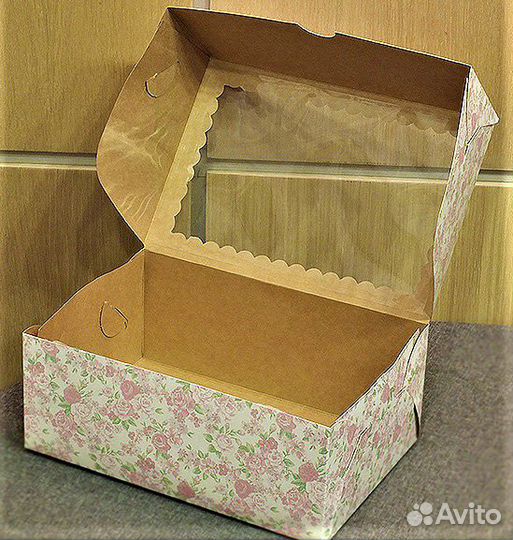 Коробка подарочная