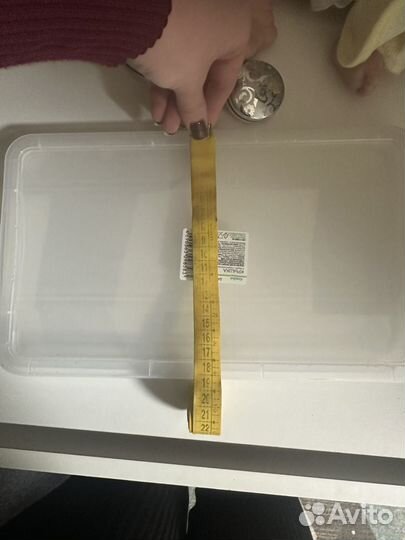 Крышки для ящика на 5 л новые