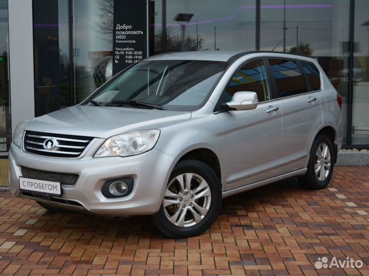 Great Wall Hover H6 1.5 МТ, 2013, 115 460 км