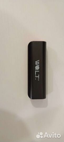 Внешний аккумулятор Wolt
