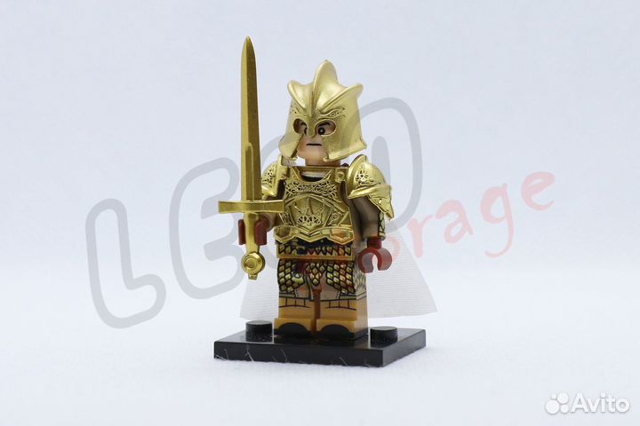 Lego Игра престолов рыцари кролевская гвардия