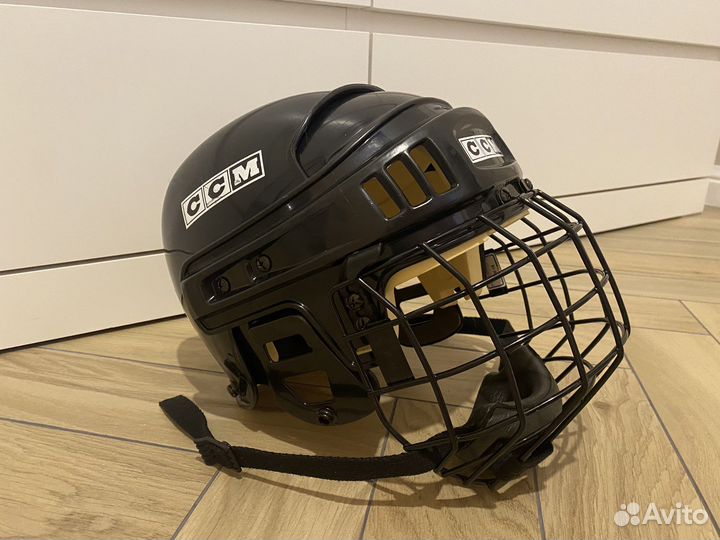 Шлем хоккейный ccm m