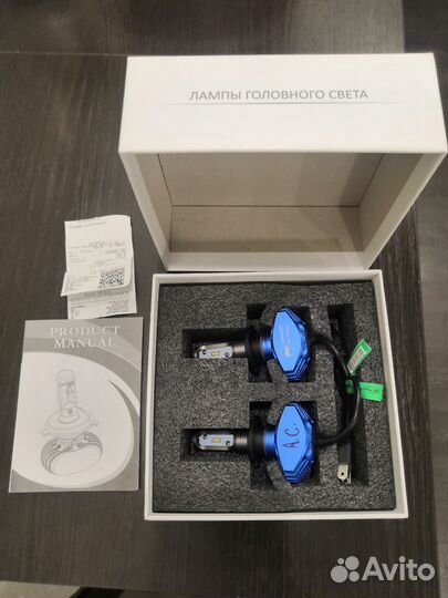 Светодиодные лампы SVS H7