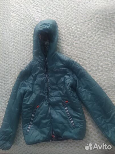Детская куртка фирмы Акула 152 рост