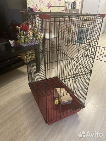 Клетка для грызунов