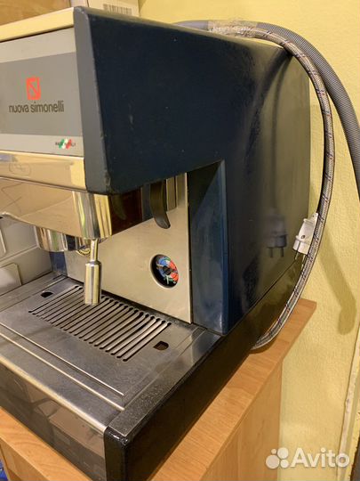 Кофемашина Nuova Simonelli