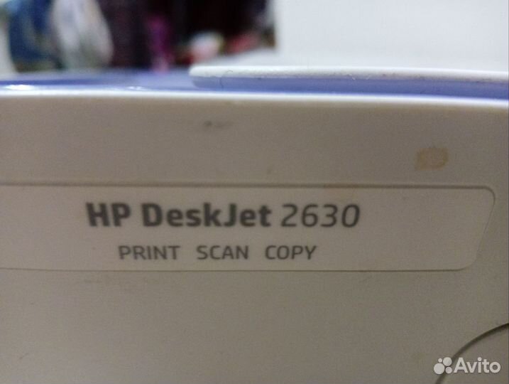 Принтер сканер копир hp.Струйный,цветной