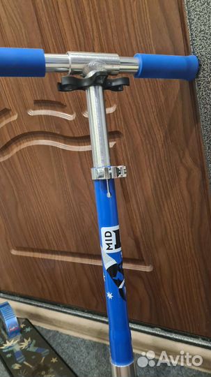 Самокат детский двухколесный decathlon