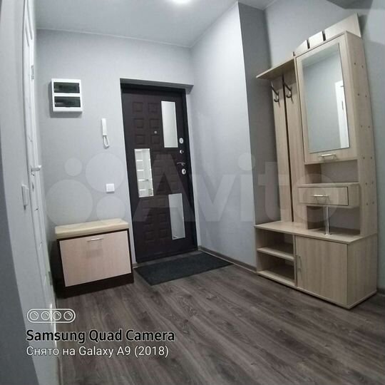 1-к. квартира, 40 м², 16/16 эт.