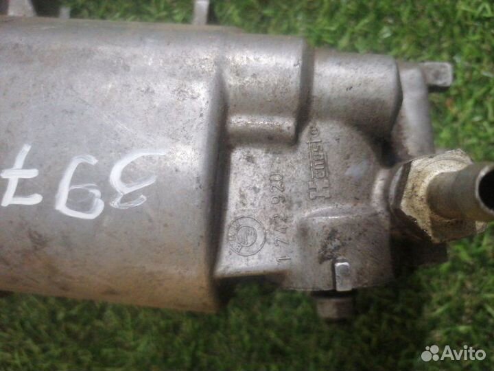 Корпус масляного фильтра Bmw 5 Series E60 M62B35