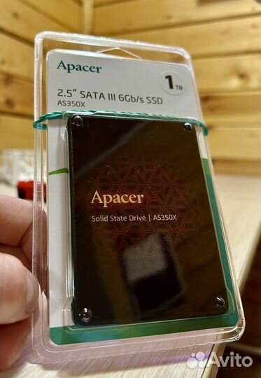 SSD apacer 2,5