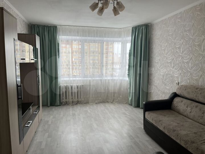 2-к. квартира, 59 м², 6/10 эт.