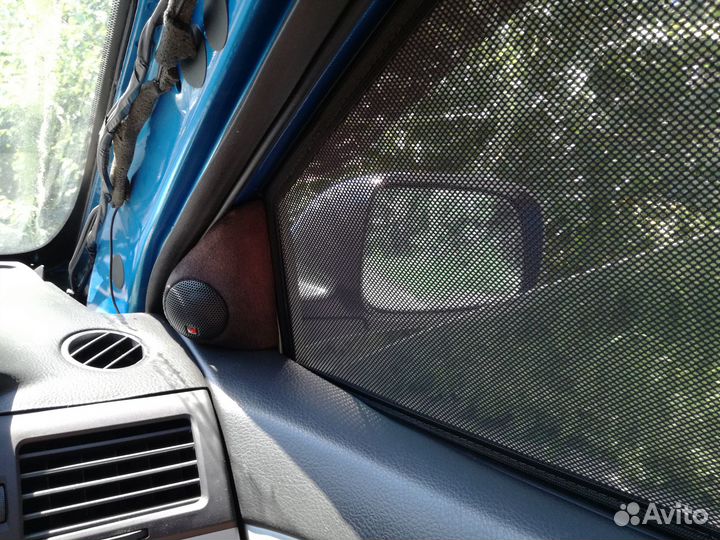 Шторки на авто