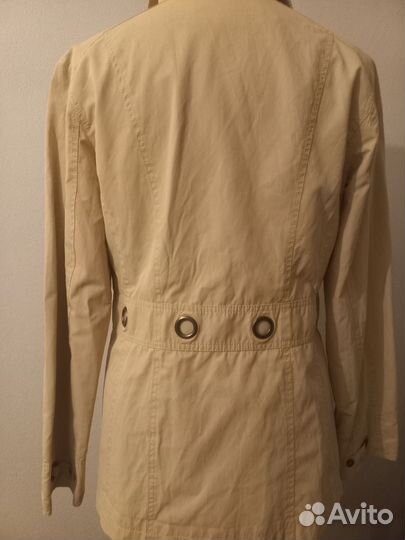 Жакет из драповой ткани, р 44-46