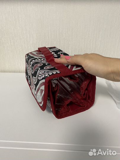 Косметичка дорожная новая