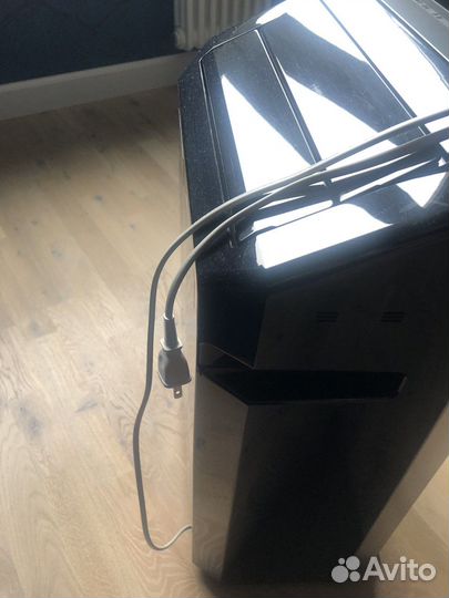 Очиститель воздуха Panasonic F-VXJ70