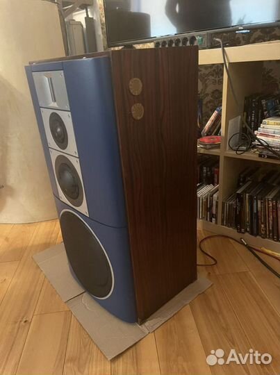 Колонки Victor Zero 1000