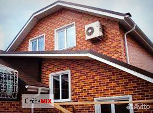 Клинкерные термопанели