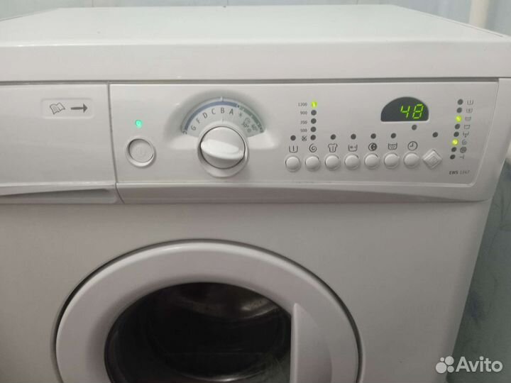 Стиральная машина автомат бу