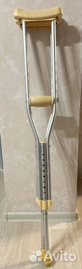 Костыли подмышечные детские