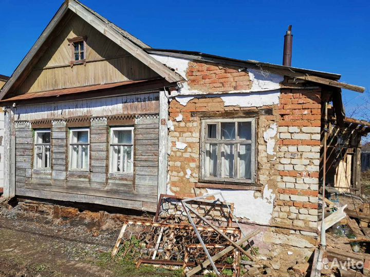 Разбор и снос домов