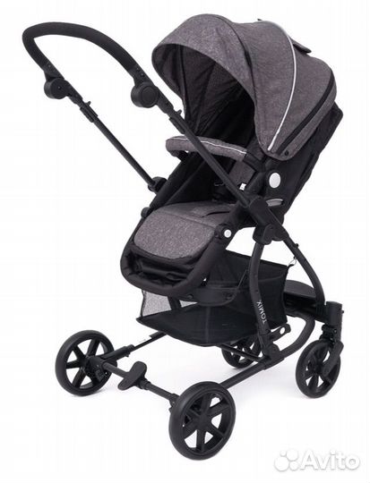 Прогулочная коляска Tomix Bloom