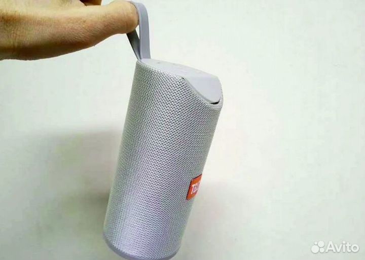 Колонка Блютуз с Радио и с Флешкой USB