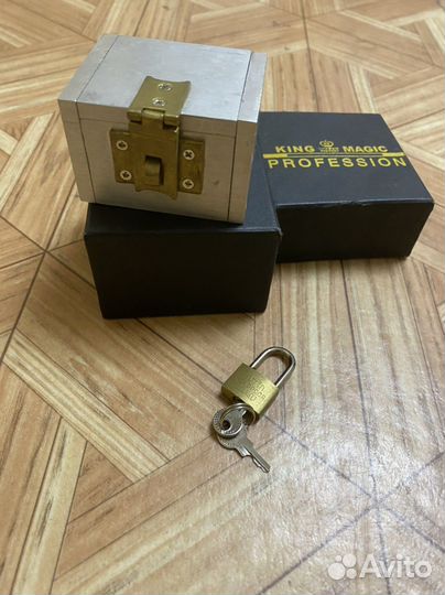 Набор фокусника