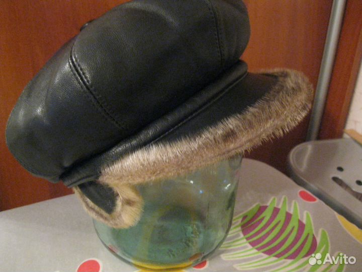 Зимняя шапка