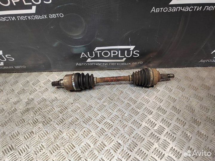 Привод левый Peugeot 307 хэтчбек 1.6 NFU