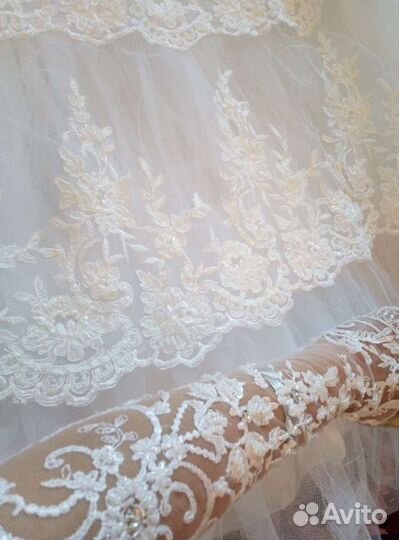 Свадебные аксессуары бу