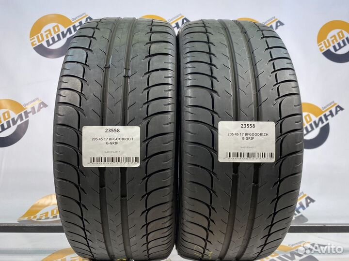 Bfgoodrich G-Grip 205/45 R17 95W