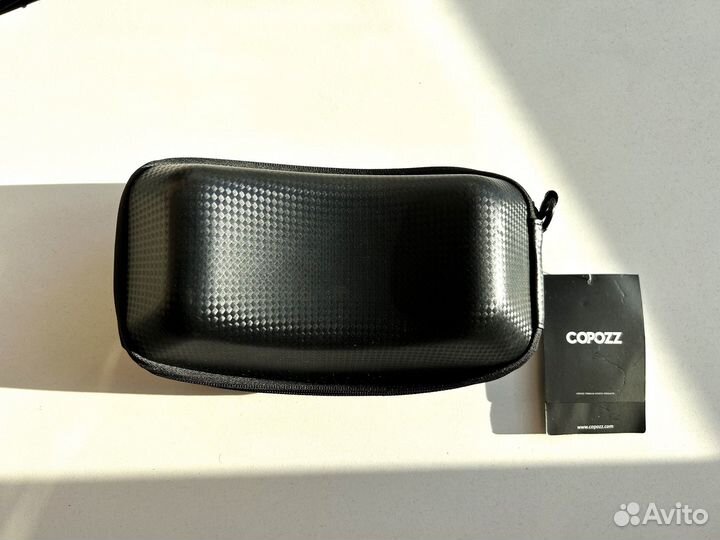 Жесткий чехол горнолыжная маска