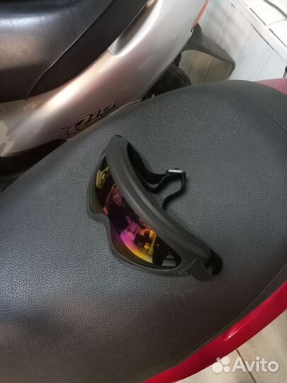 Мотошлем кроссовый