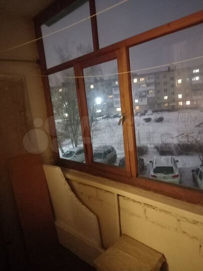 1-к. квартира, 34 м², 2/5 эт.