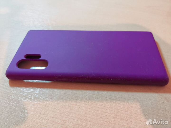 Защитные чехлы для Samsung Galaxy Note 10 +