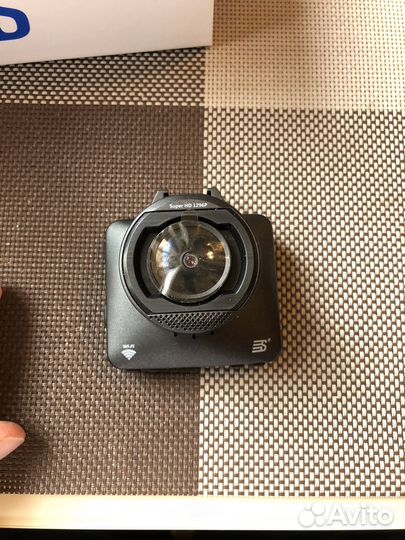 Видеорегистратор 2 в 1 Silverstone f1